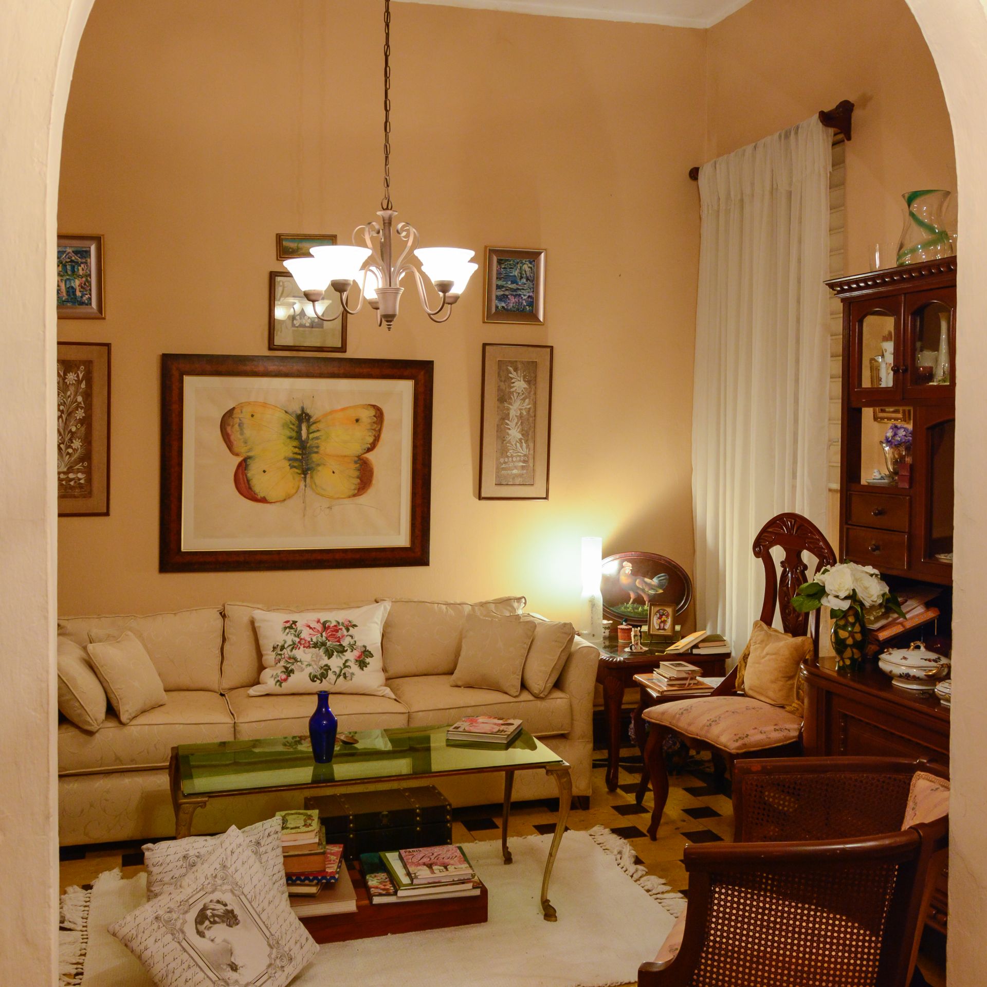 Casa en venta en el Sector de Gazcue 163779