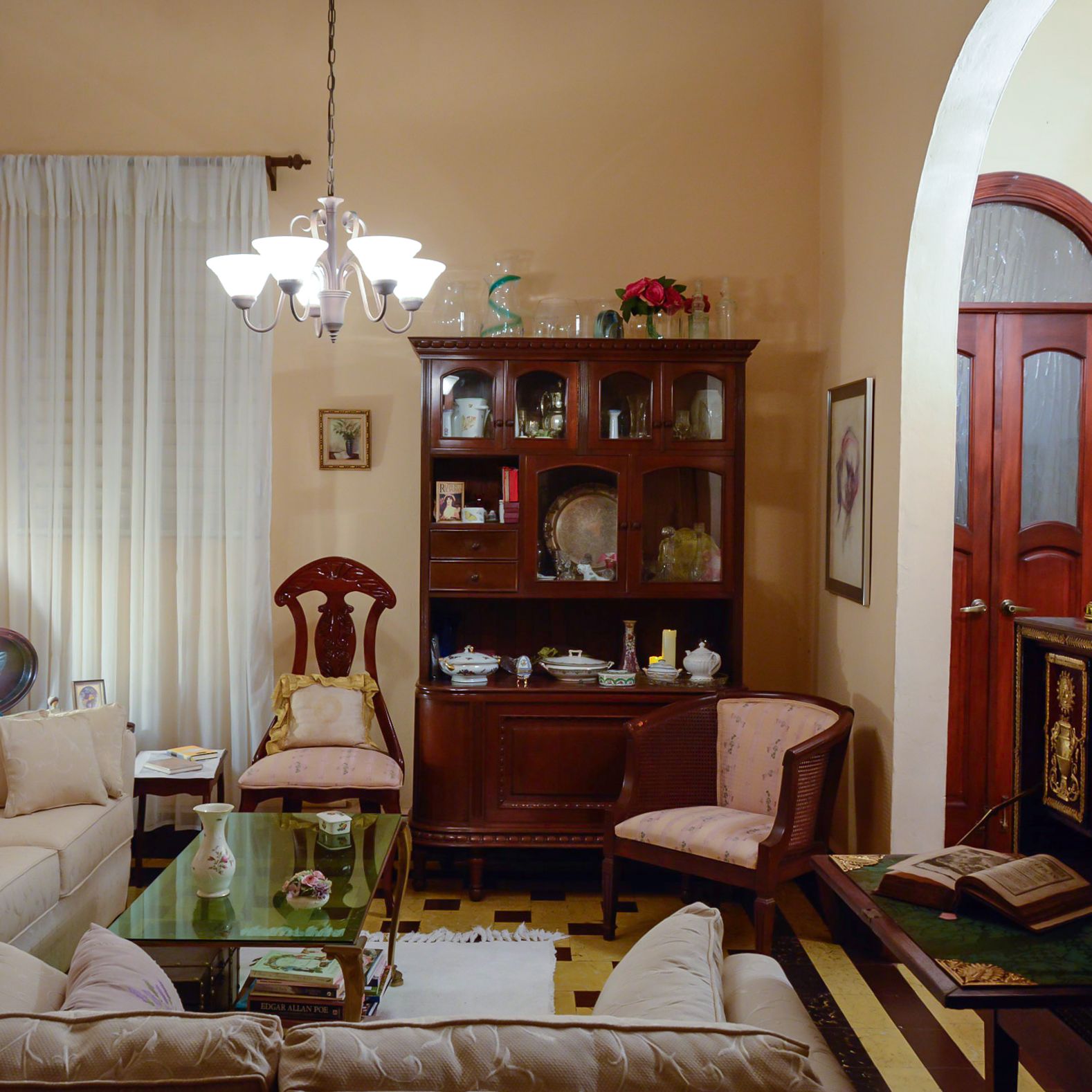 Casa en venta en el Sector de Gazcue 163781