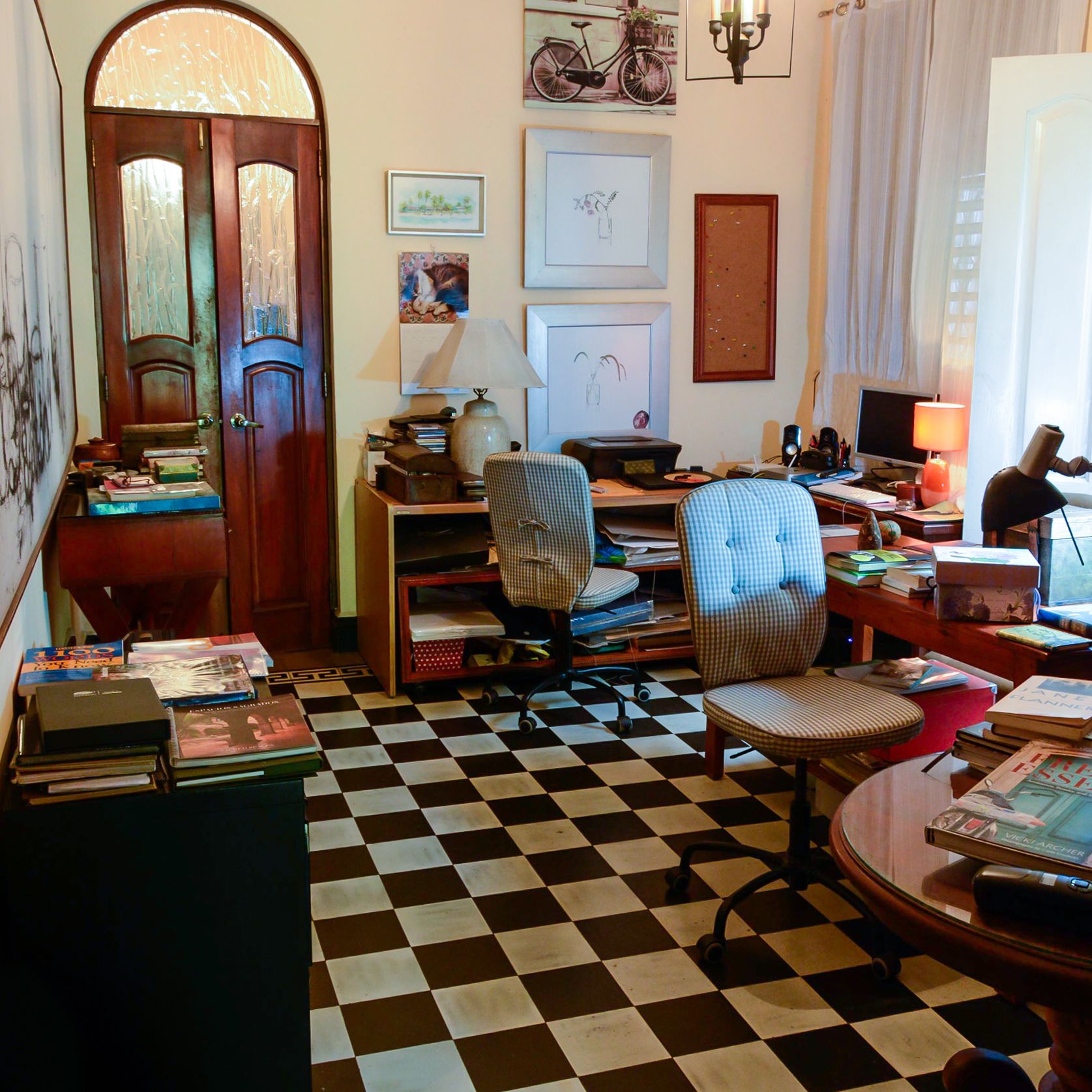 Casa en venta en el Sector de Gazcue 163785