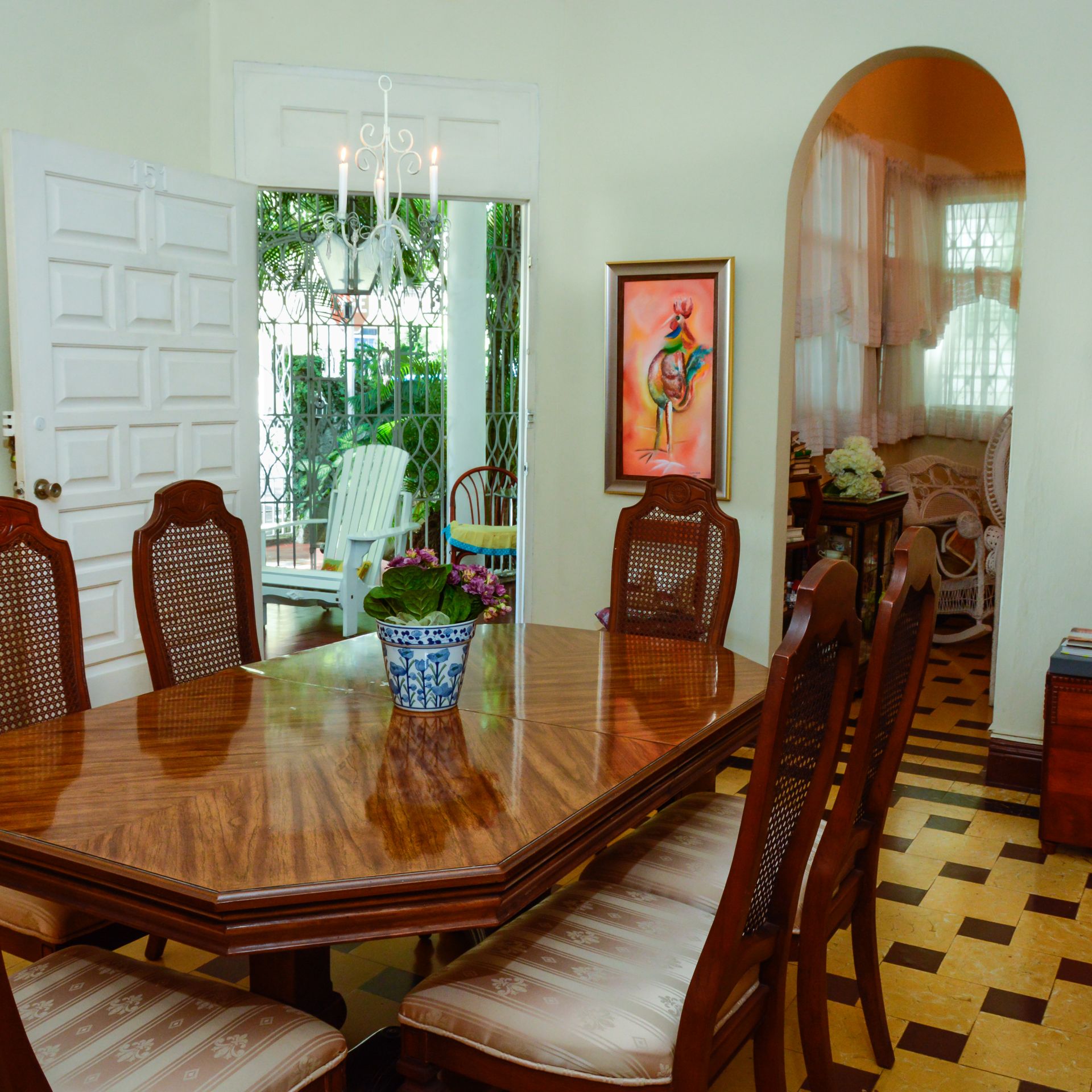 Casa en venta en el Sector de Gazcue 163791