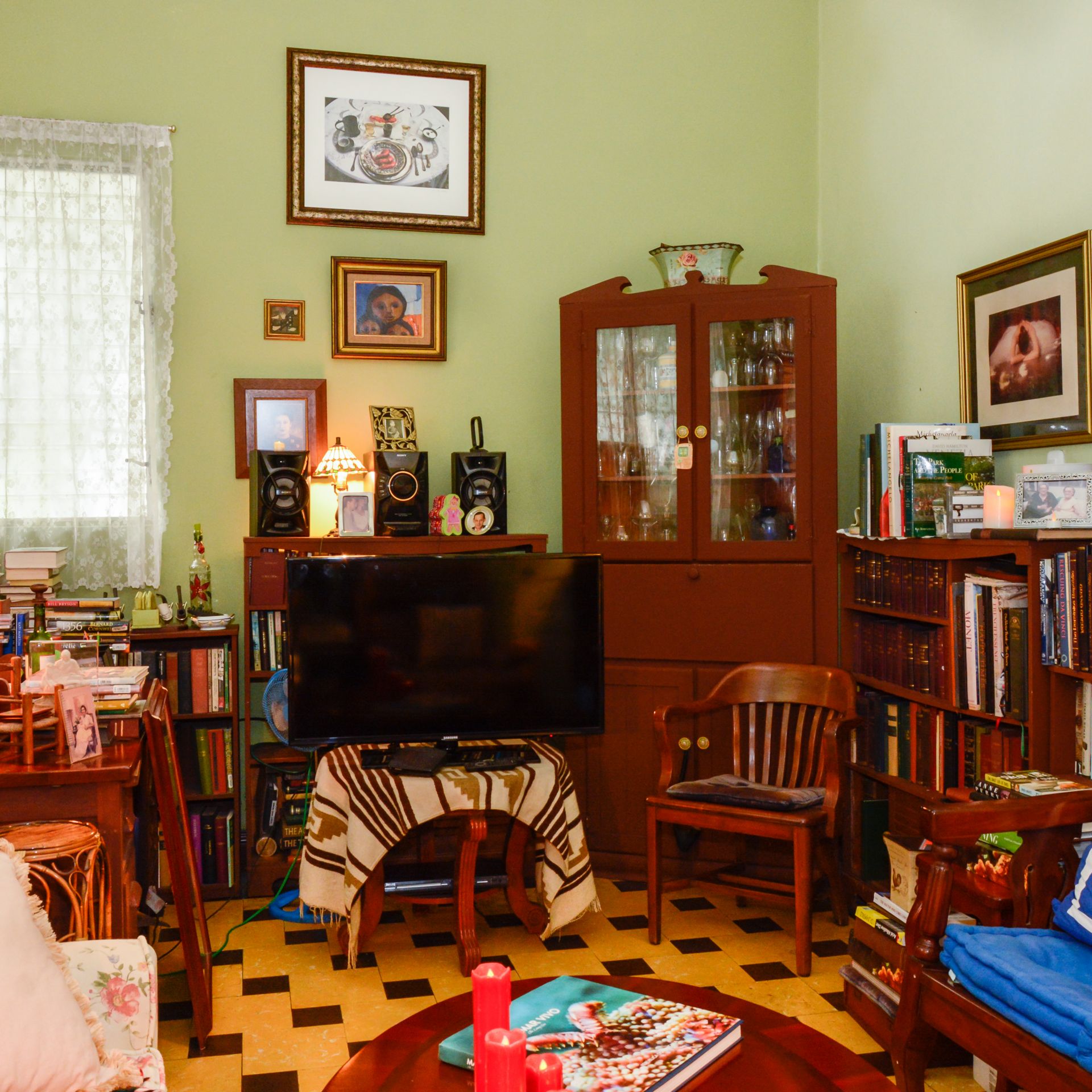 Casa en venta en el Sector de Gazcue 163792
