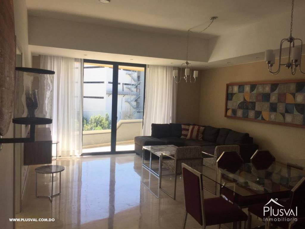 Moderno apartamento en alquiler en el centro de Naco 106485
