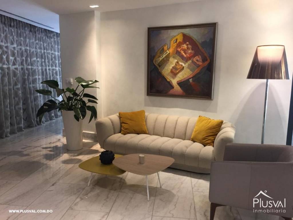 Moderno apartamento en alquiler en el centro de Naco 106496