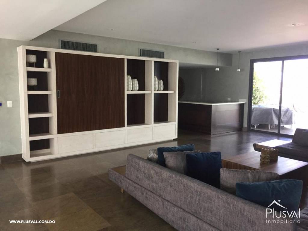 Moderno apartamento en alquiler en el centro de Naco 106492