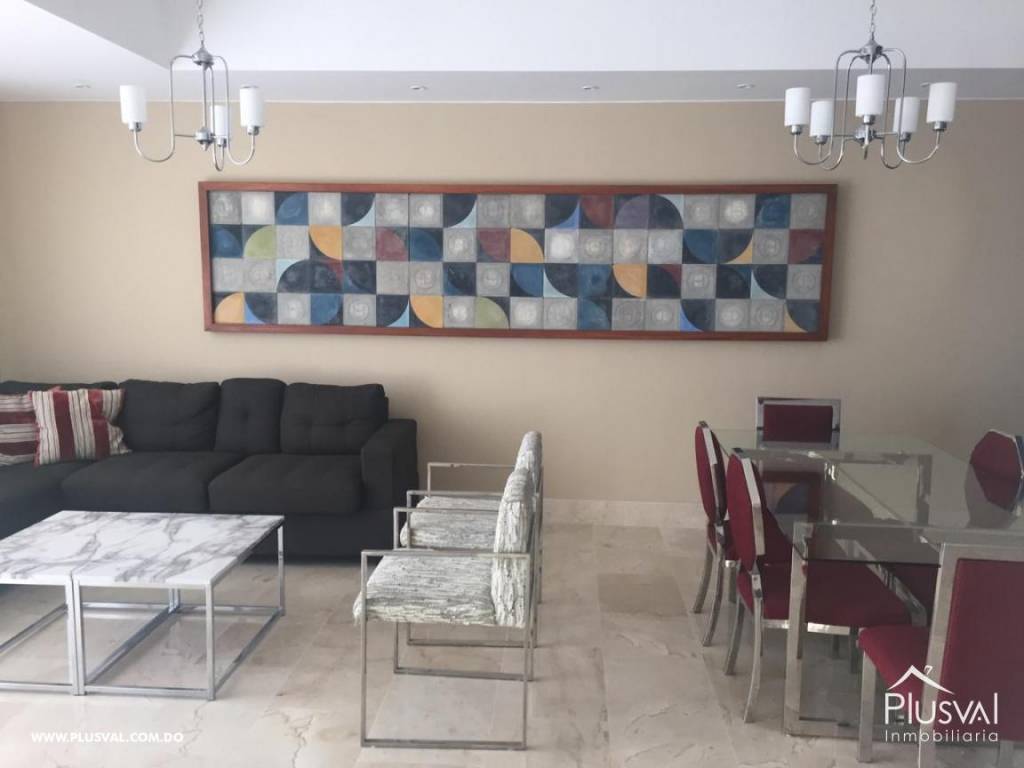 Moderno apartamento en alquiler en el centro de Naco 106481