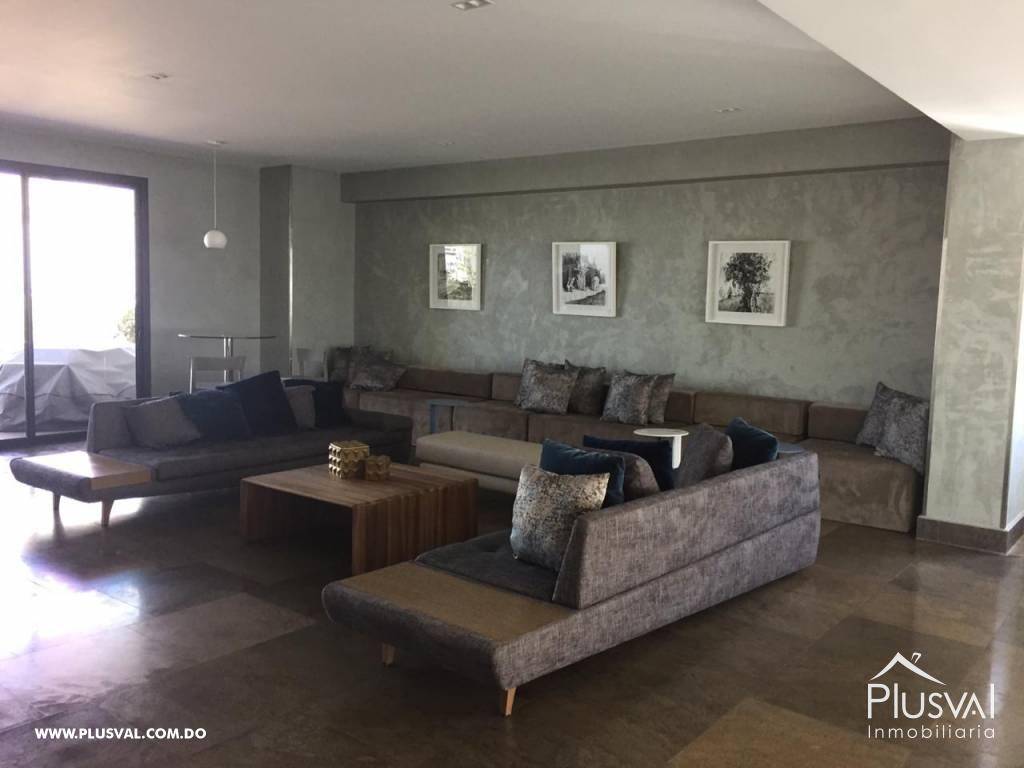 Moderno apartamento en alquiler en el centro de Naco 106503