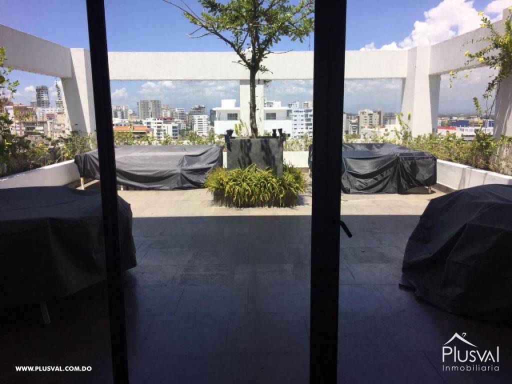 Moderno apartamento en alquiler en el centro de Naco 106491