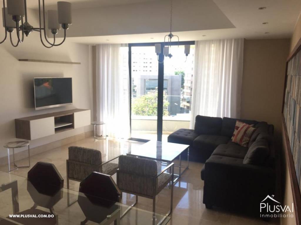 Moderno apartamento en alquiler en el centro de Naco 106482