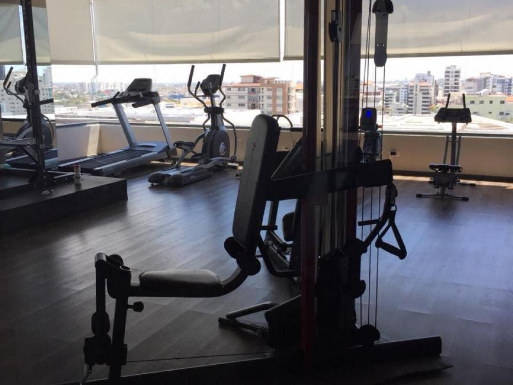 Moderno apartamento en alquiler en el centro de Naco 106493