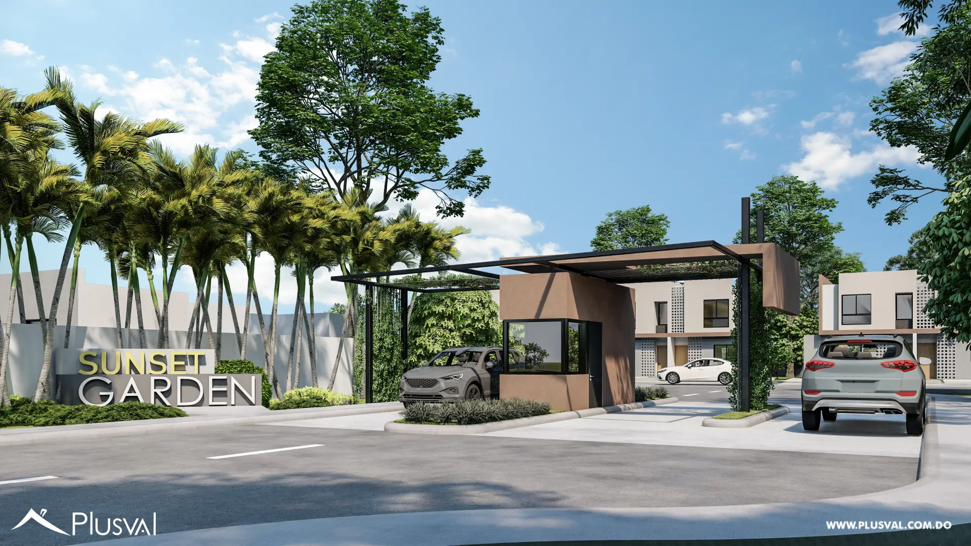 Venta de Villa, Sunset Garden 488766