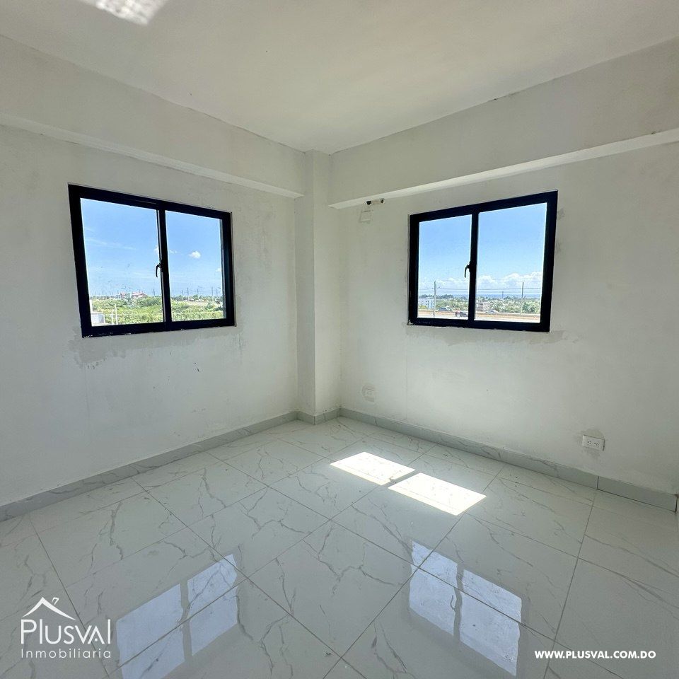 Apartamento Pent-house en venta en Prado Oriental, Santo Domingo Este. 416848