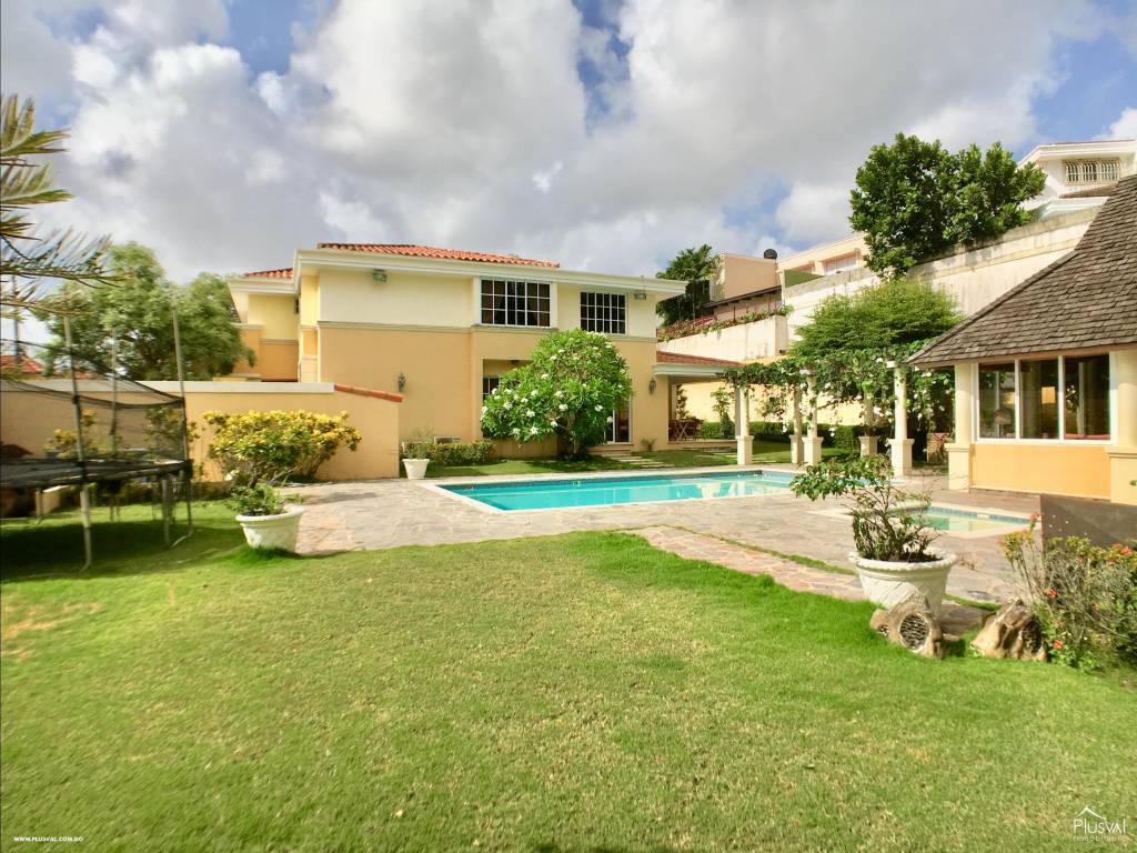 Casa en venta en Arroyo Hondo 109838