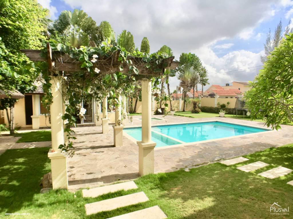 Casa en venta en Arroyo Hondo 109897