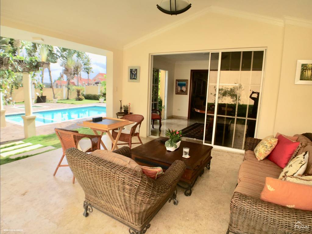 Casa en venta en Arroyo Hondo 109886
