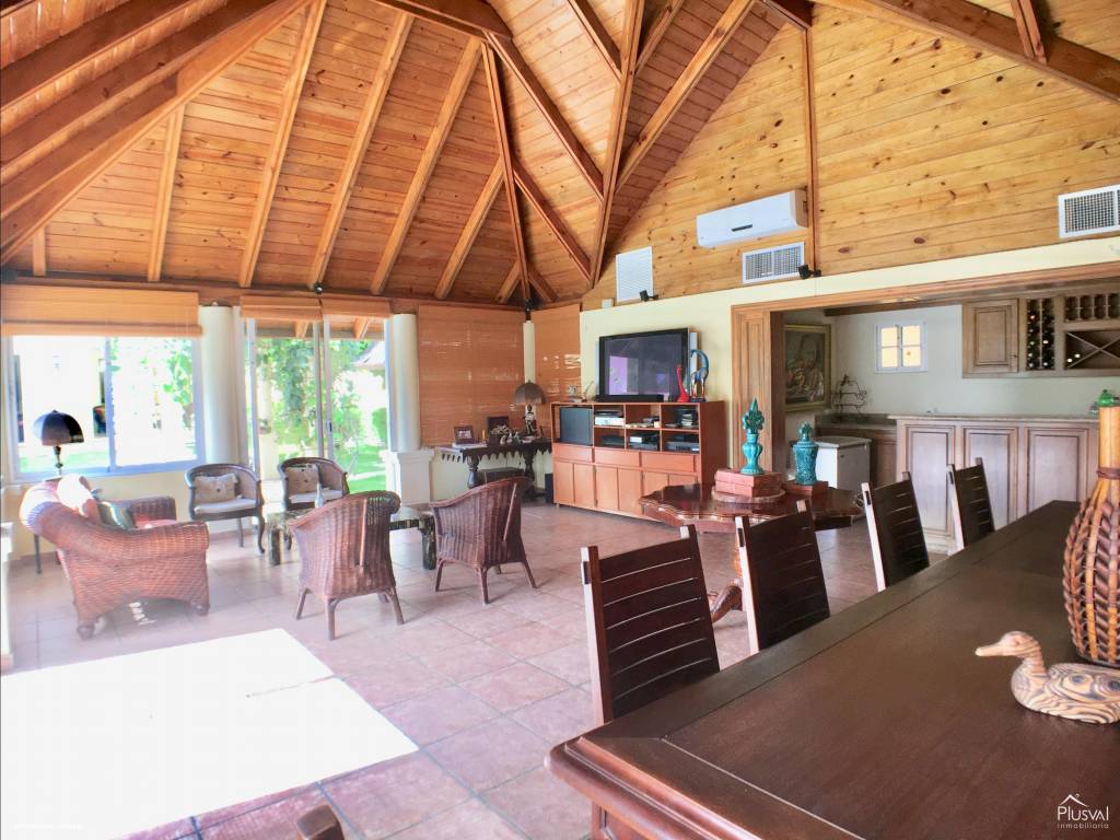 Casa en venta en Arroyo Hondo 109882