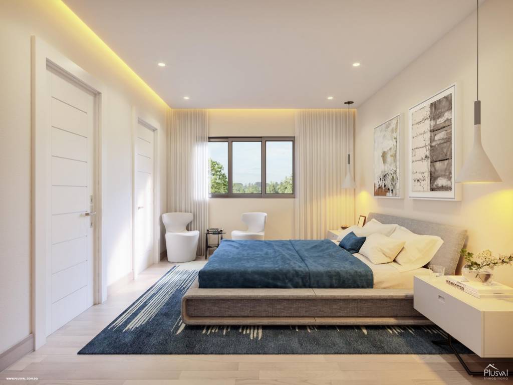 Complejo de apartamento en el Cortecito, Bávaro 134378