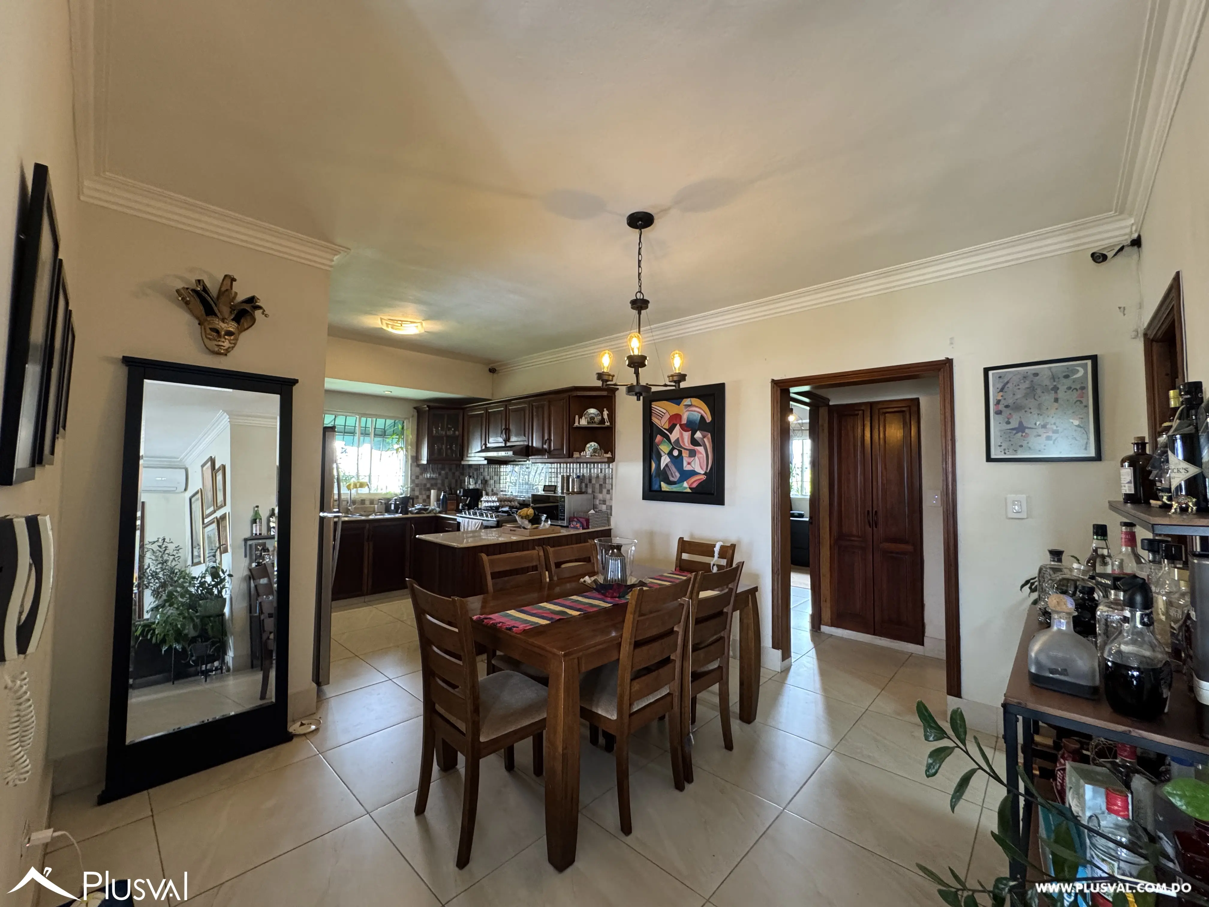 Apartamento en venta en Urbanización Dominicanos Ausentes | 2 habitaciones, 2 parqueos, 103 m² 495509