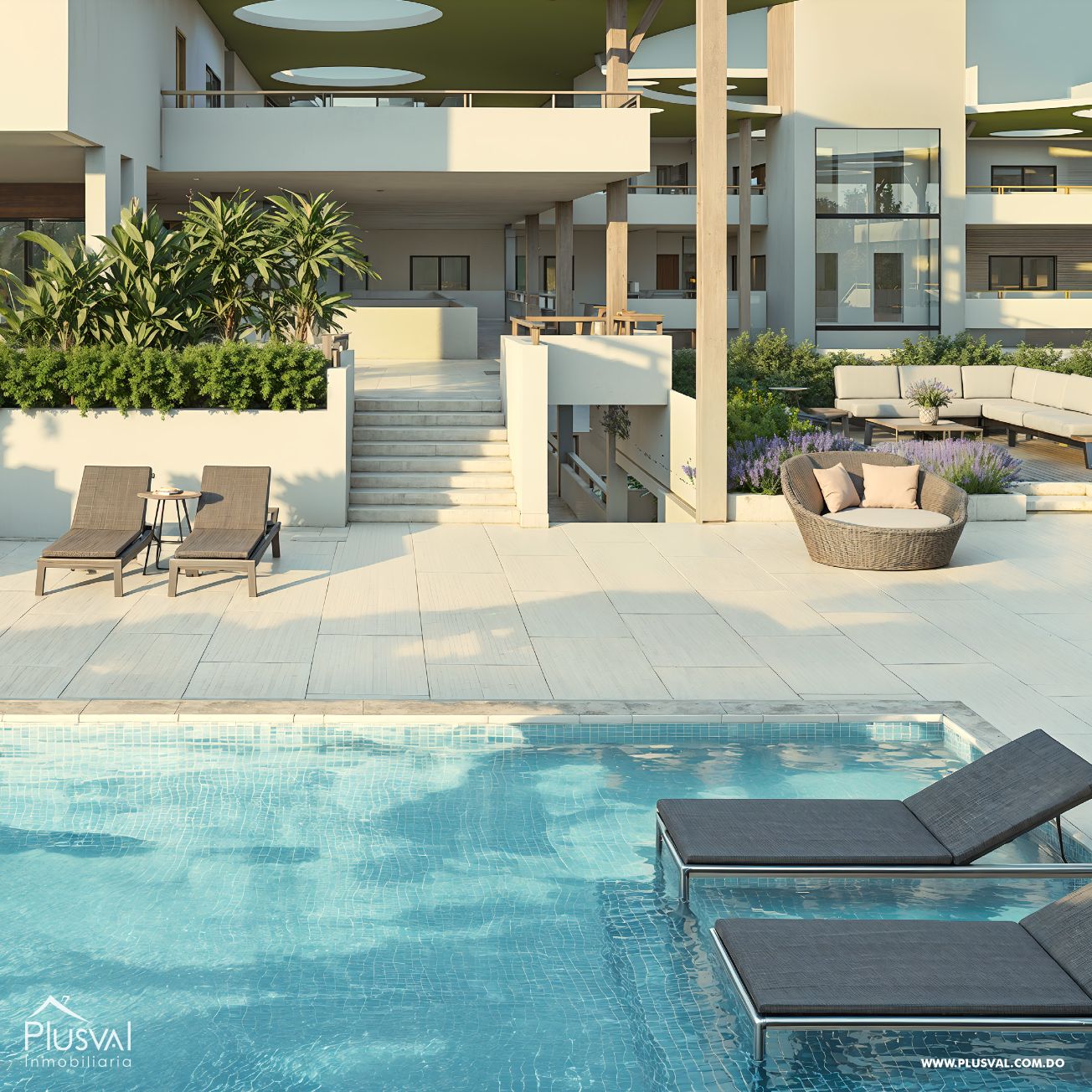 Se venden apartamentos de lujo en Punta Cana Village West 432227