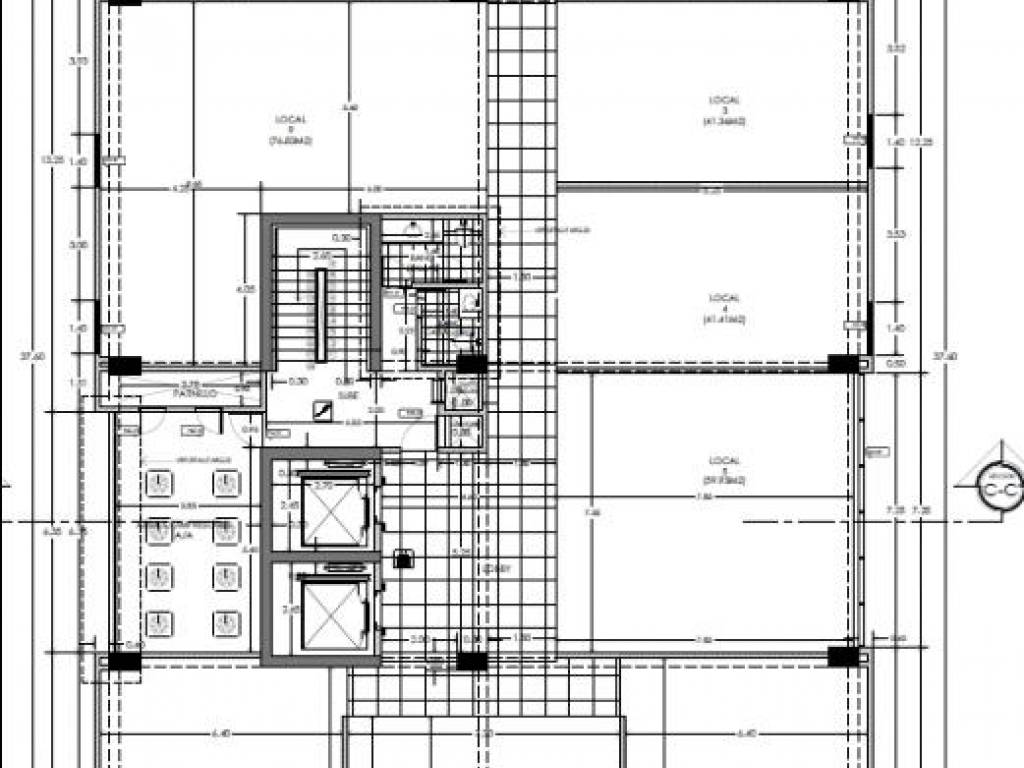 Torre corporativa, locales en venta 111484
