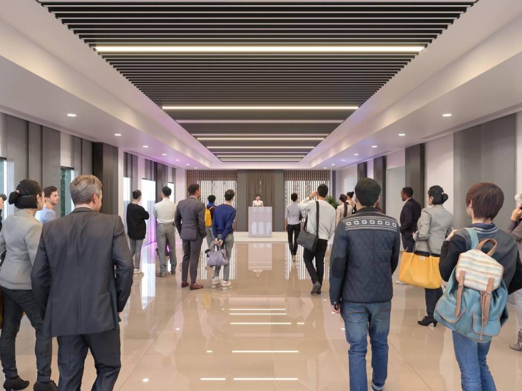 Torre corporativa, locales en venta 111487