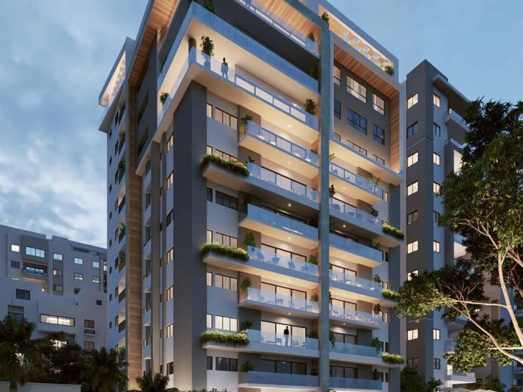 Proyecto de apartamentos en venta, Serralles 112183