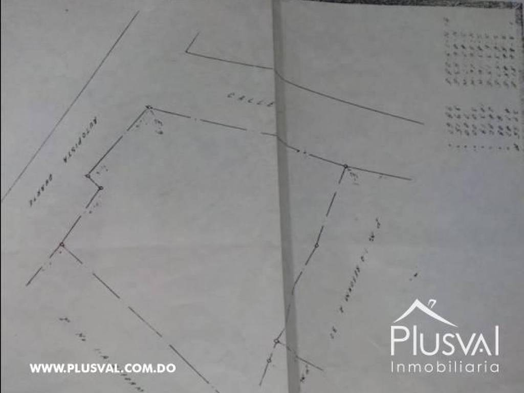Solar en Venta, frente parada Turey 112066