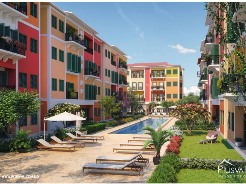Apartamentos con espectacular diseño. 488866