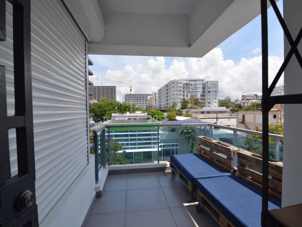 Apartamento de 2 habitaciones en venta Gazcue 17406 Plusval Inmobiliaria