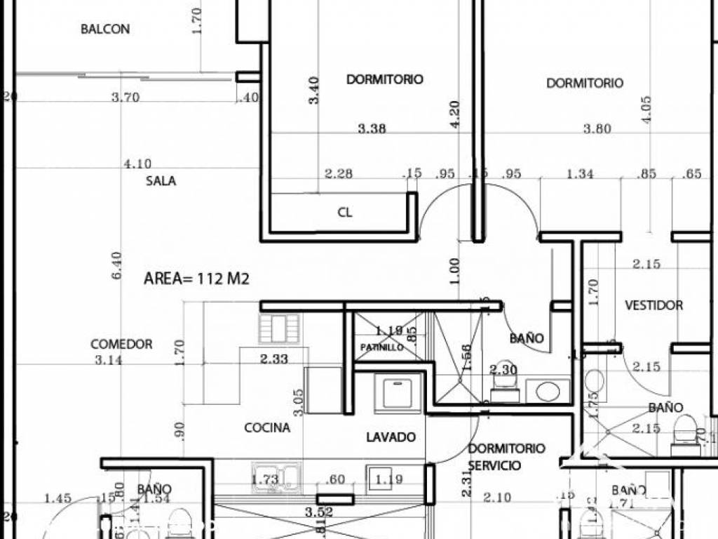 Lujosa torre en excelente zona de Esperilla 116844