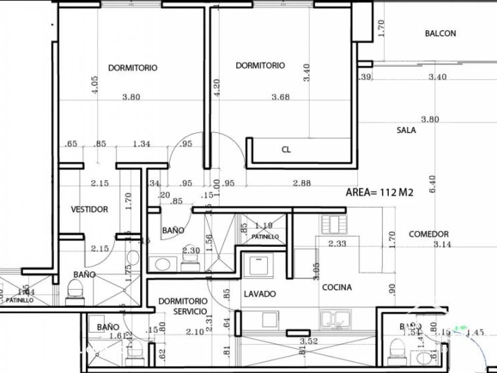 Lujosa torre en excelente zona de Esperilla 116940