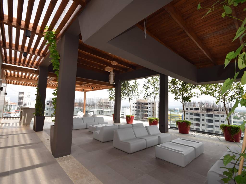 Apartamento en alquiler amueblado en Serralles 195070