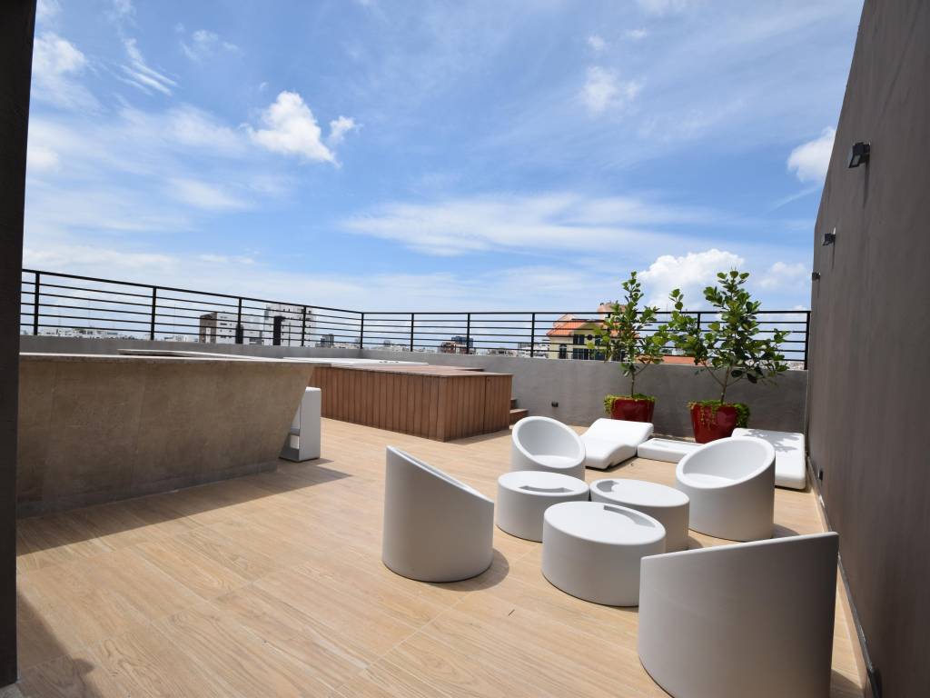 Apartamento en alquiler amueblado en Serralles 195069