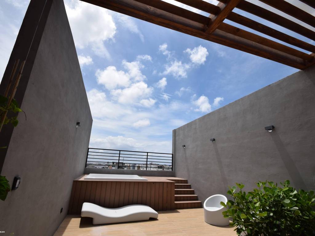 Apartamento en alquiler amueblado en Serralles 195071