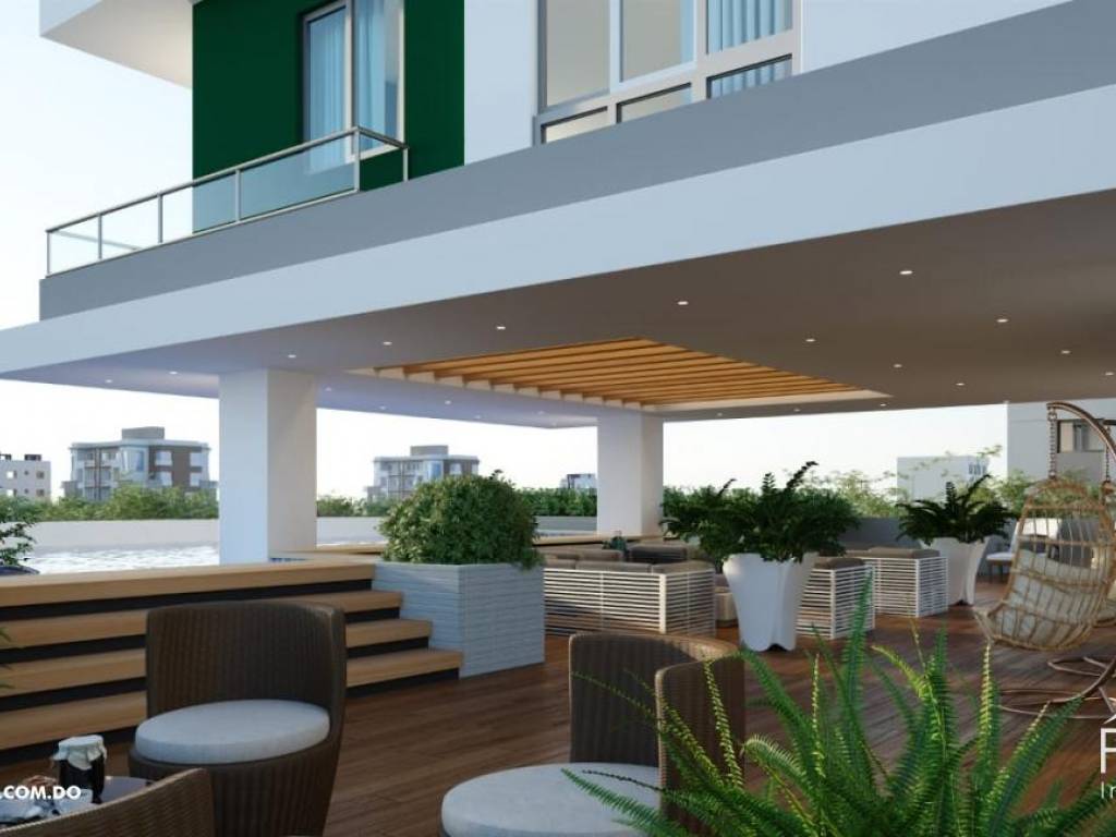 Apartamentos en Alma Rosa I 348471