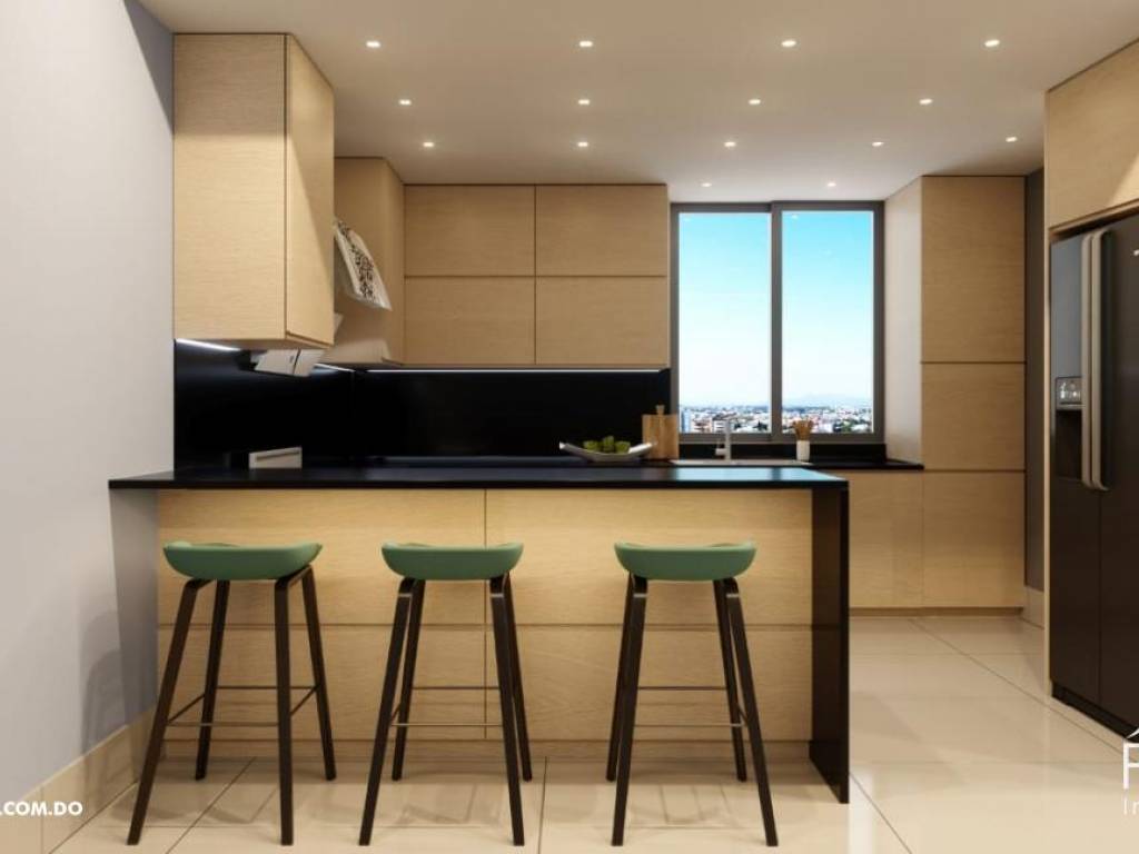Apartamentos en Alma Rosa I 348466