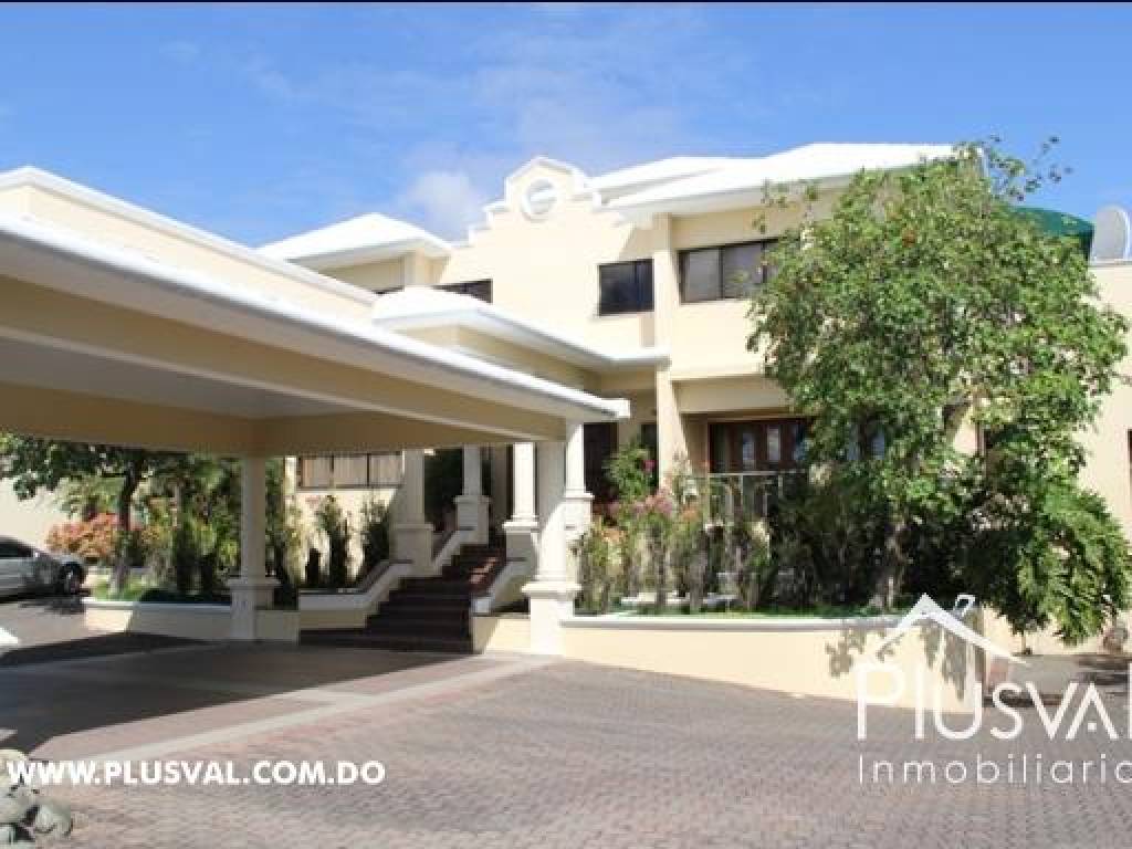 Casa en venta, Cuesta Hermosa II 118380