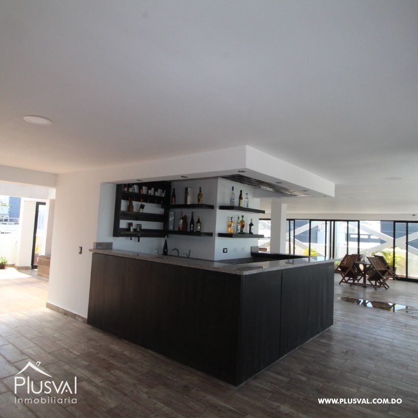 Penthouse de 3 niveles. En el corazón de Evaristo Morales 225073