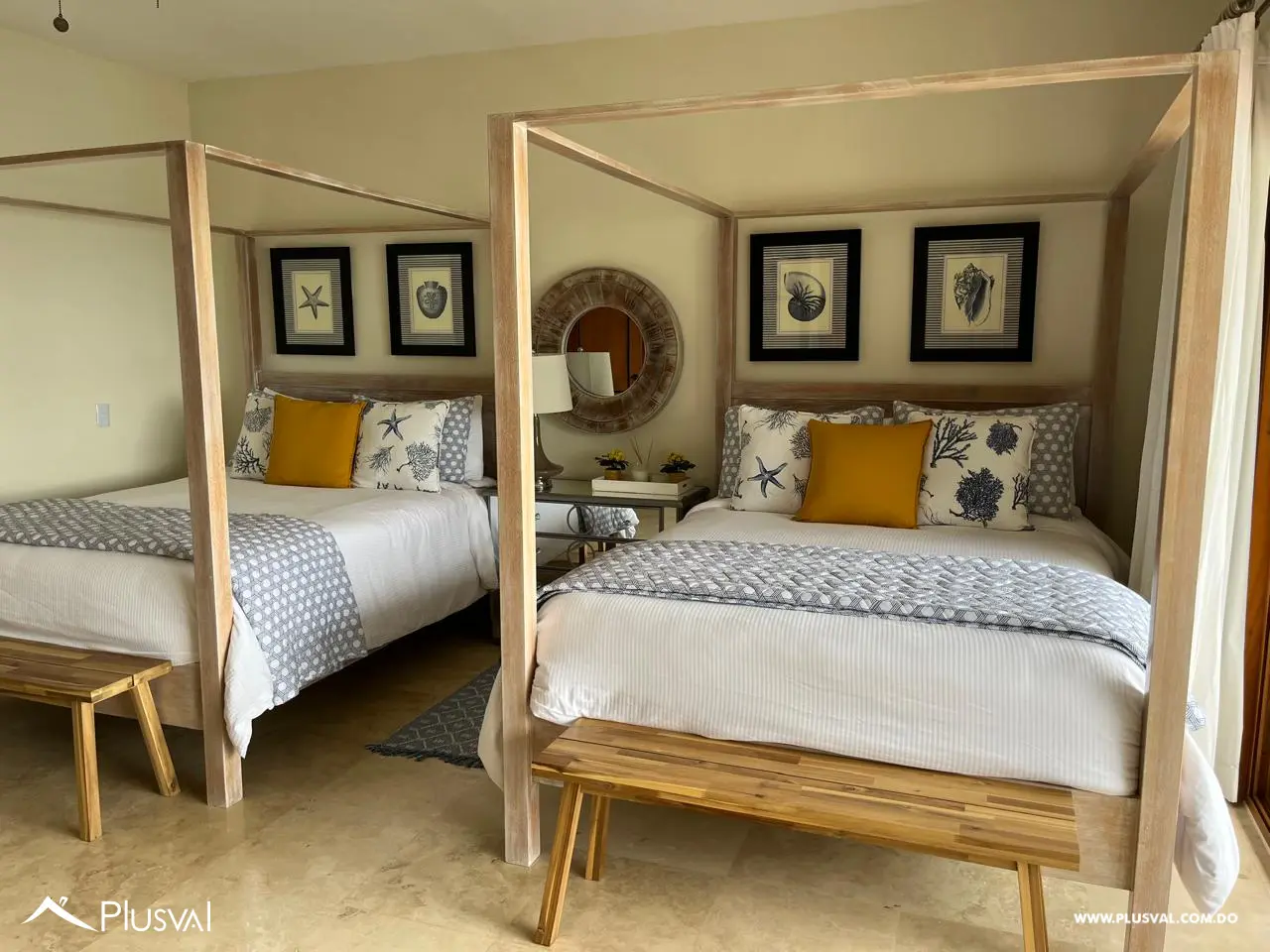 Villa en venta Puerto Bahía, Samaná 483118