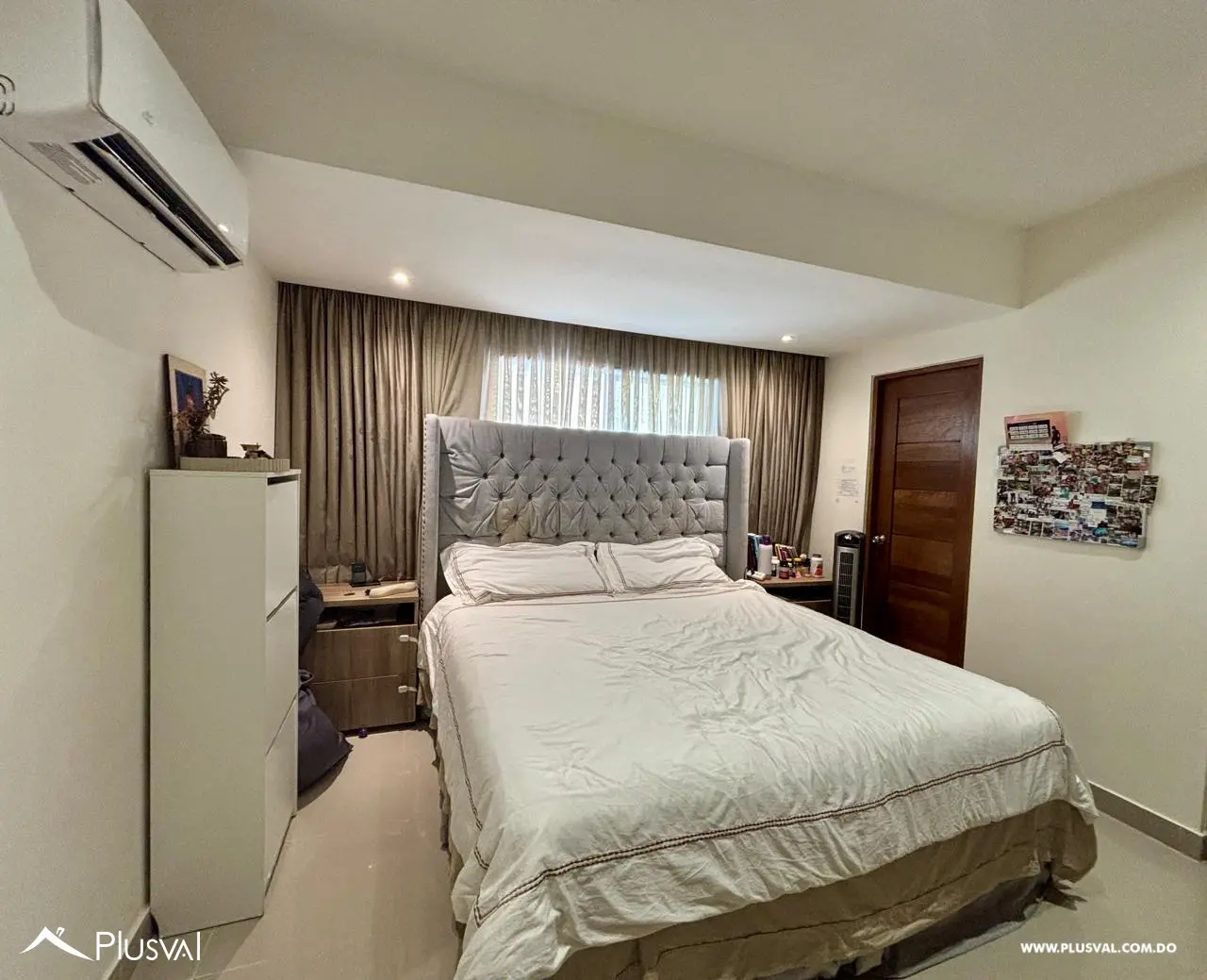 Lindo y acogedor apartamento en alquiler en buena zona de Evaristo Morales 490308