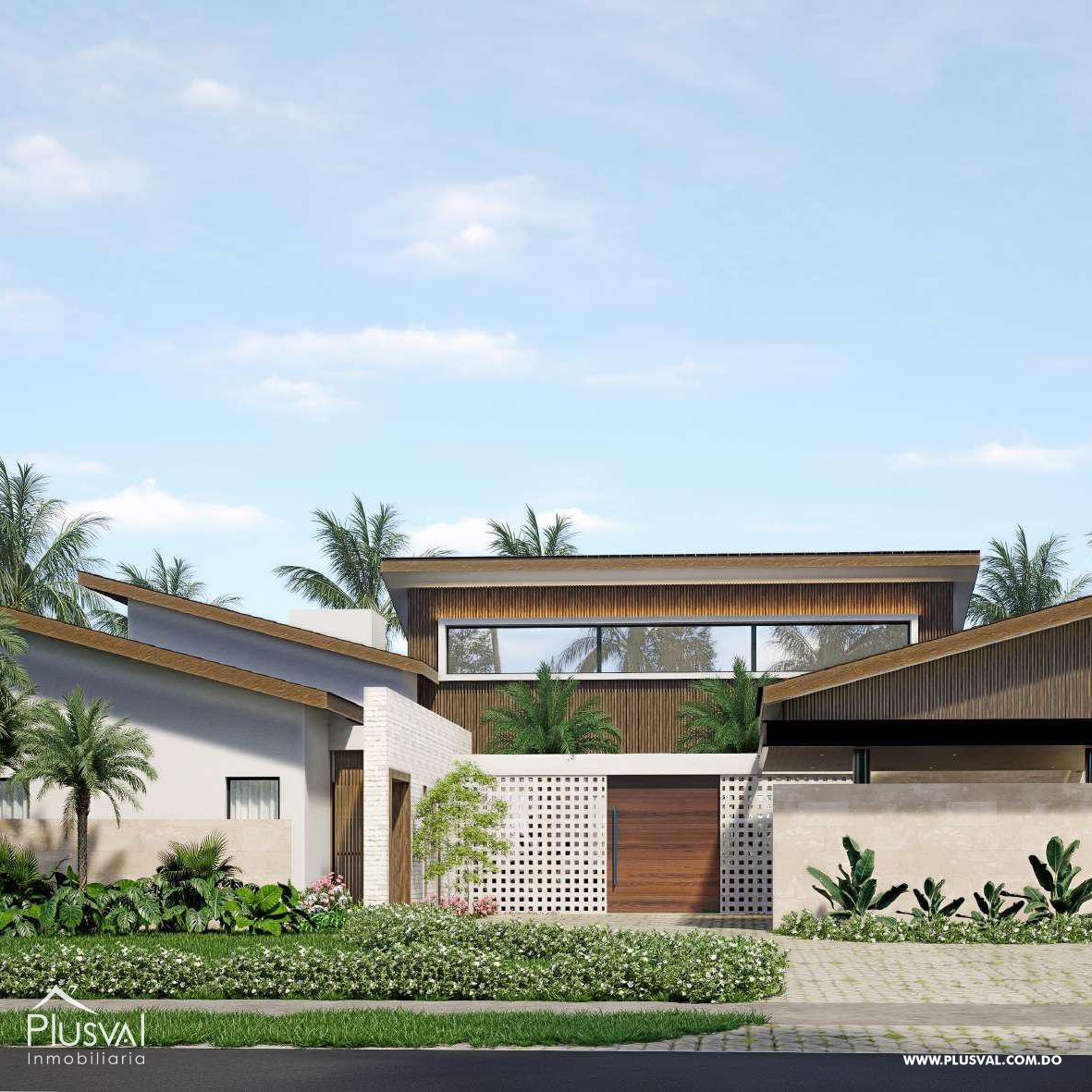 Villa de lujo en venta en Casa de campo de 5 habitaciones 396967