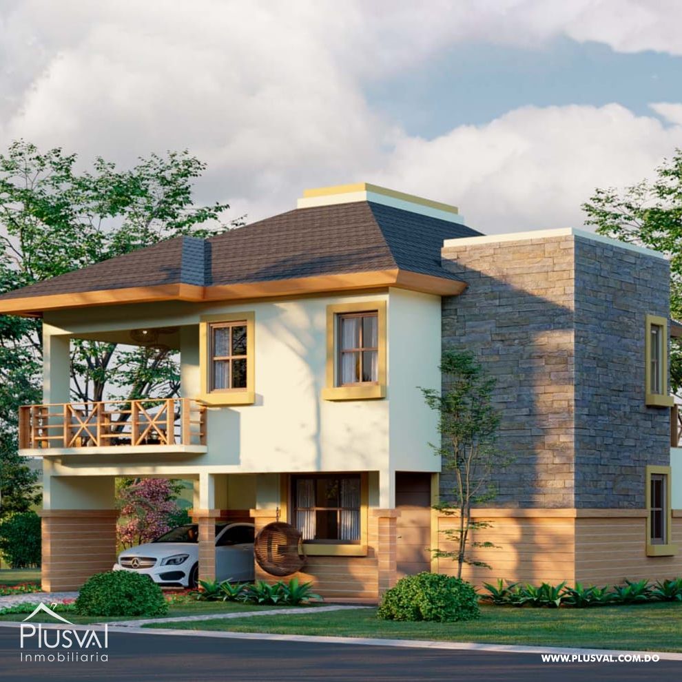 Terrenos en Venta en Jarabacoa 368124