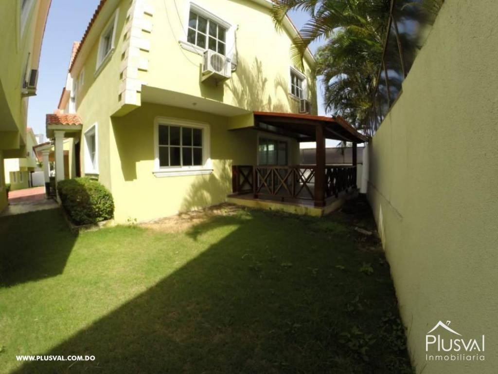 Casa en Venta,Proyecto cerrado, Altos de Arroyo Hondo lll 128929