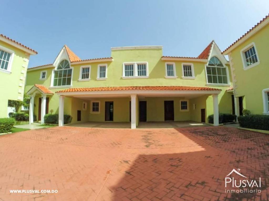 Casa en Venta,Proyecto cerrado, Altos de Arroyo Hondo lll 128933