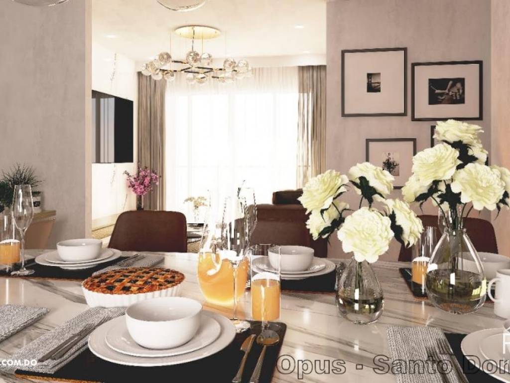 Apartamento en Aut. San Isidro con piscina - Area social en venta 246689