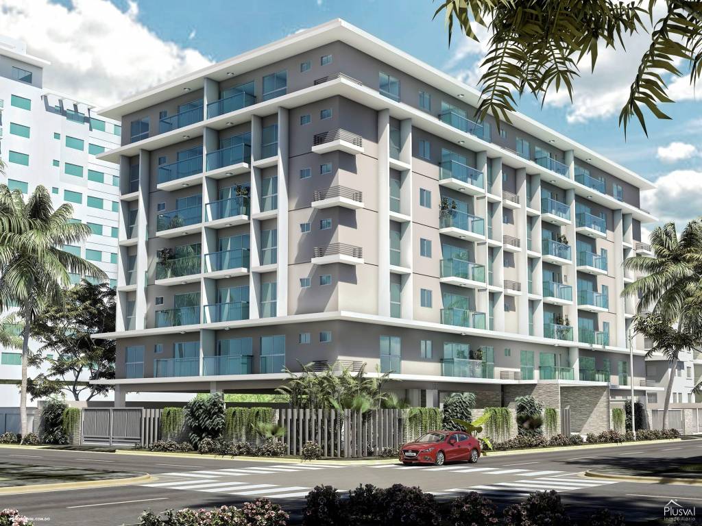 Hermoso proyecto en venta, Gazcue. 487635