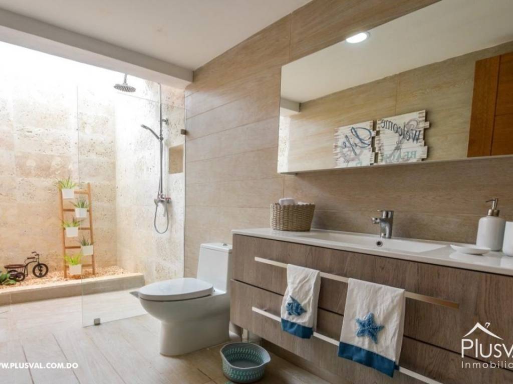 Hermosa Villa en Casa de Campo Armoniosamente equilibrada para tí y tus huéspedes se sentirán en el Paraíso. 128283
