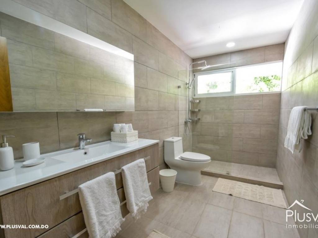 Hermosa Villa en Casa de Campo Armoniosamente equilibrada para tí y tus huéspedes se sentirán en el Paraíso. 128278