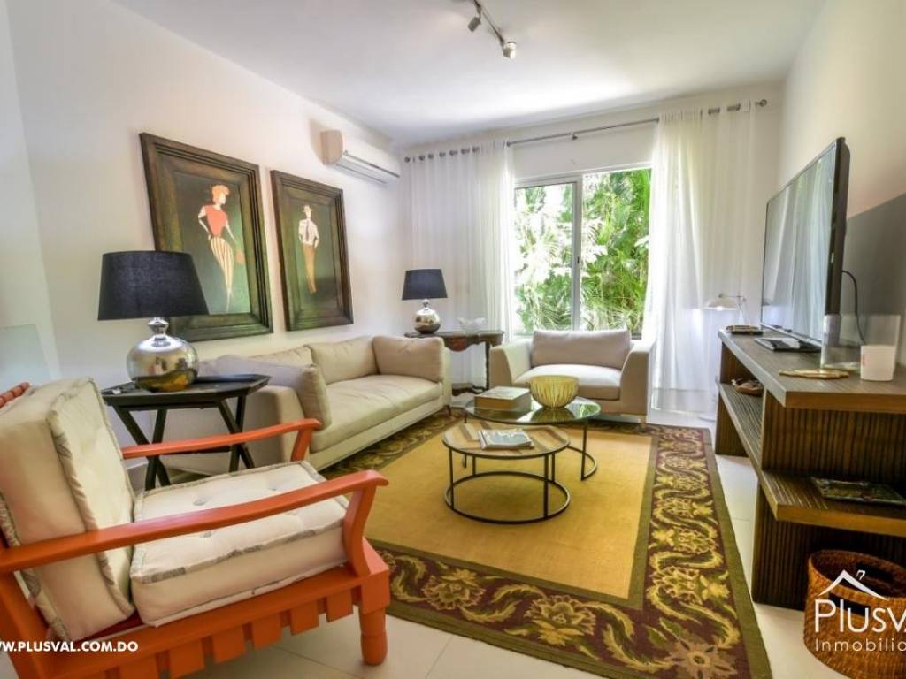 Hermosa Villa en Casa de Campo Armoniosamente equilibrada para tí y tus huéspedes se sentirán en el Paraíso. 128279