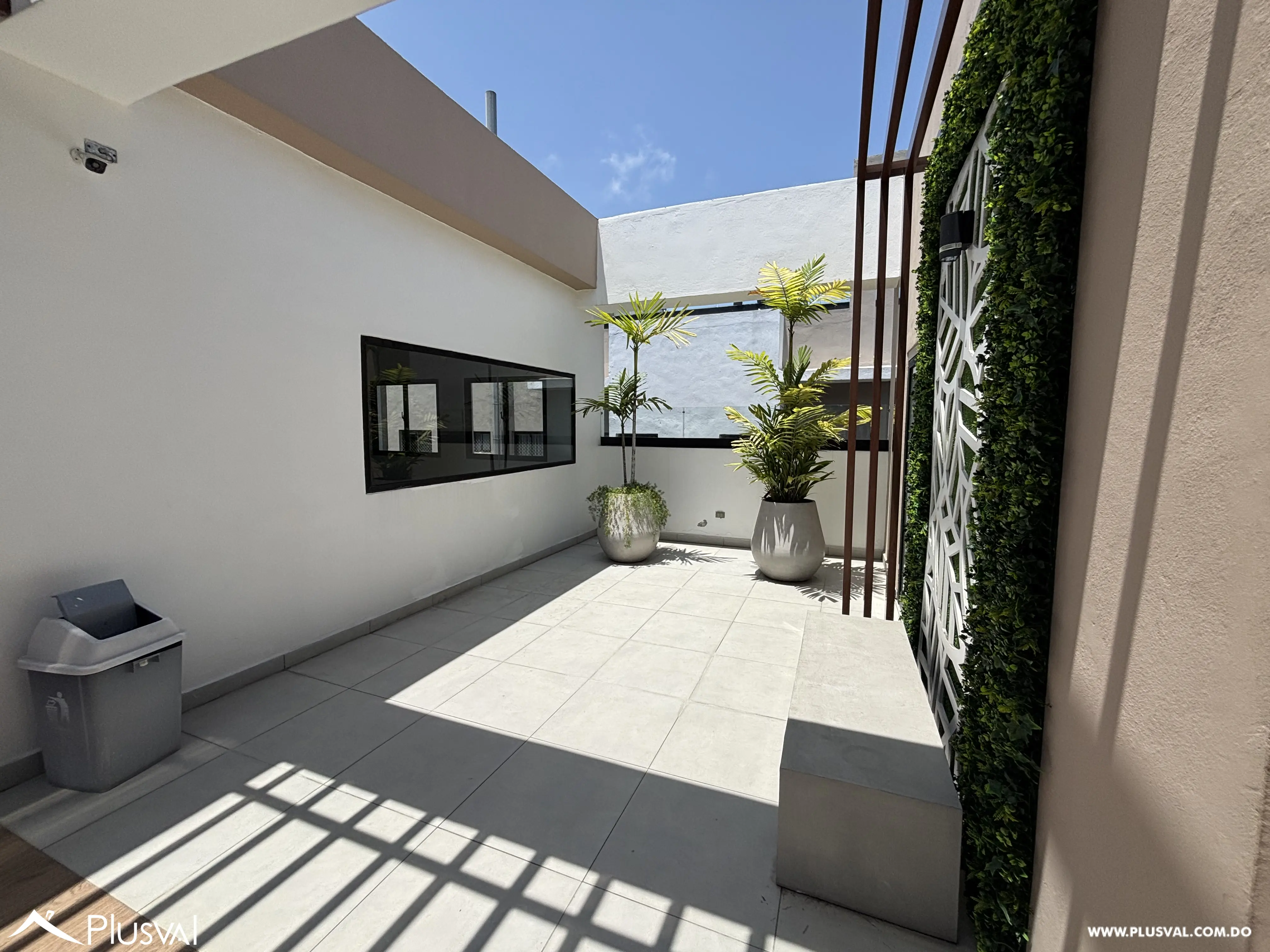 Apartamento en venta de 1 habitación en Evaristo Morales 511020