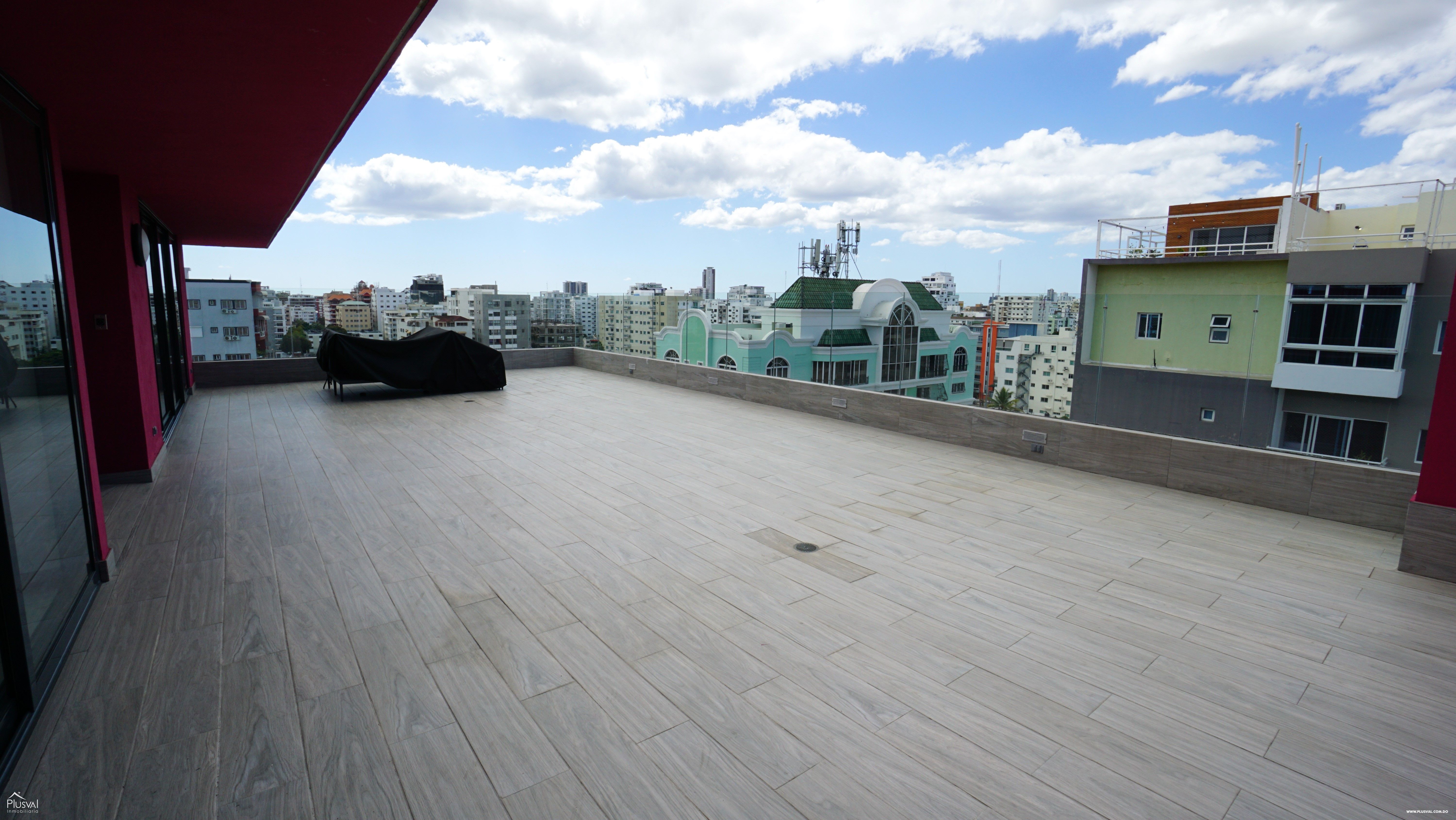 Excelente apartamento en venta en Evaristo Morales 486152